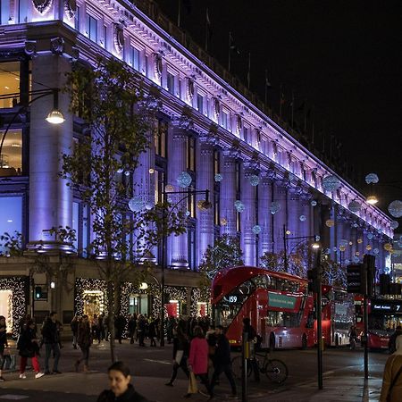 Mayfair 2 Beds Flat Near Bond Street, Opposite Selfridges On Oxford Street London Bagian luar foto